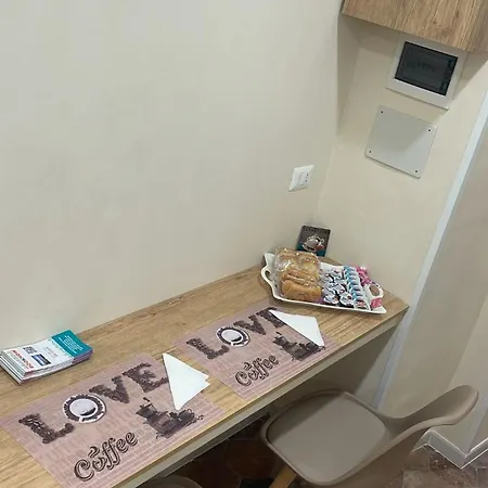 Apartman O'vascio Ra Nennel