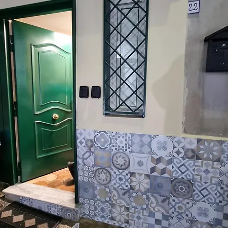 O'vascio Ra Nennel * Νάπολη