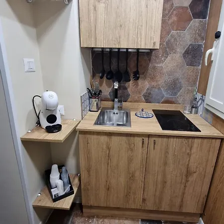 O'vascio Ra Nennel Appartement *